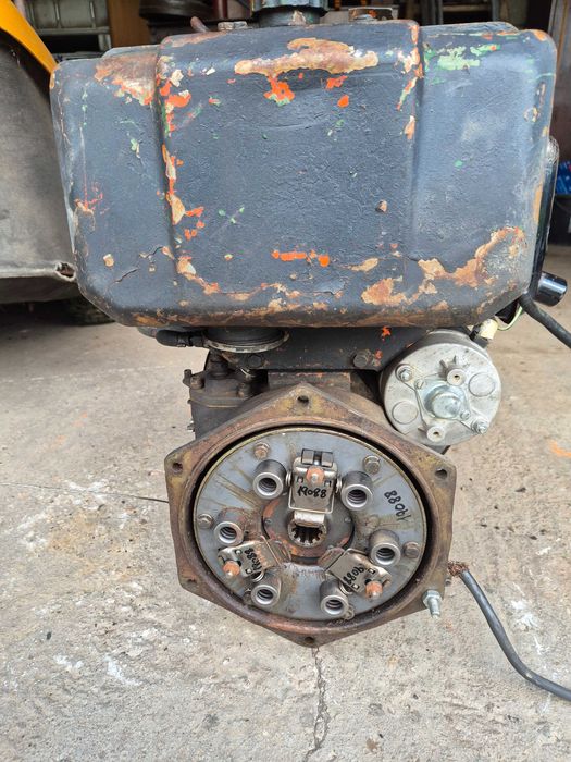Motor lombardini de 18,5 cai putere