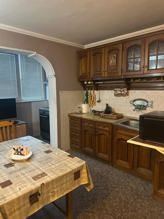 Дава се под наем Тристаен апартамент в София, Люлин 1 - 95 кв.м за 500 € - Снимка #2