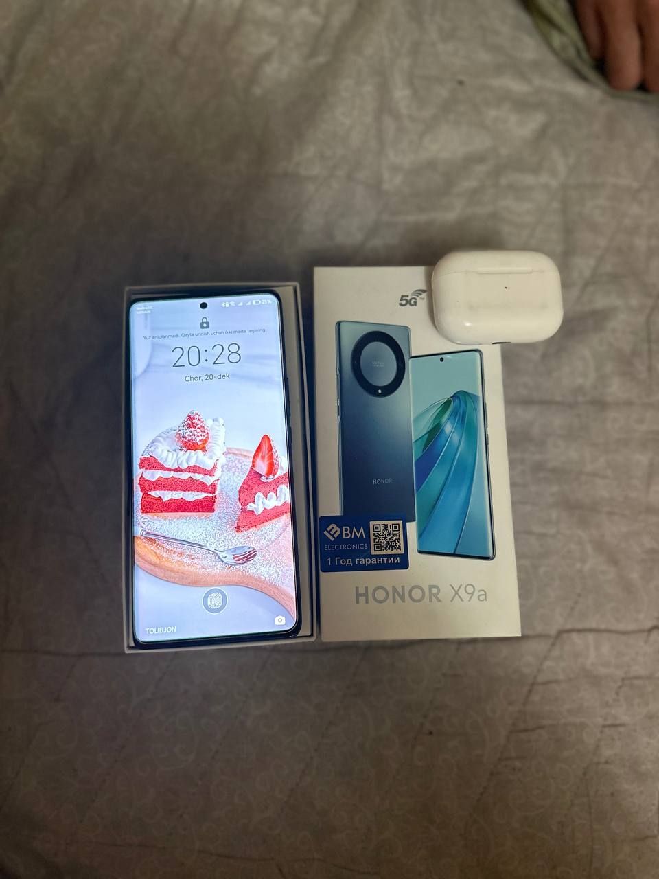 Honor X9a 5g 256Gb