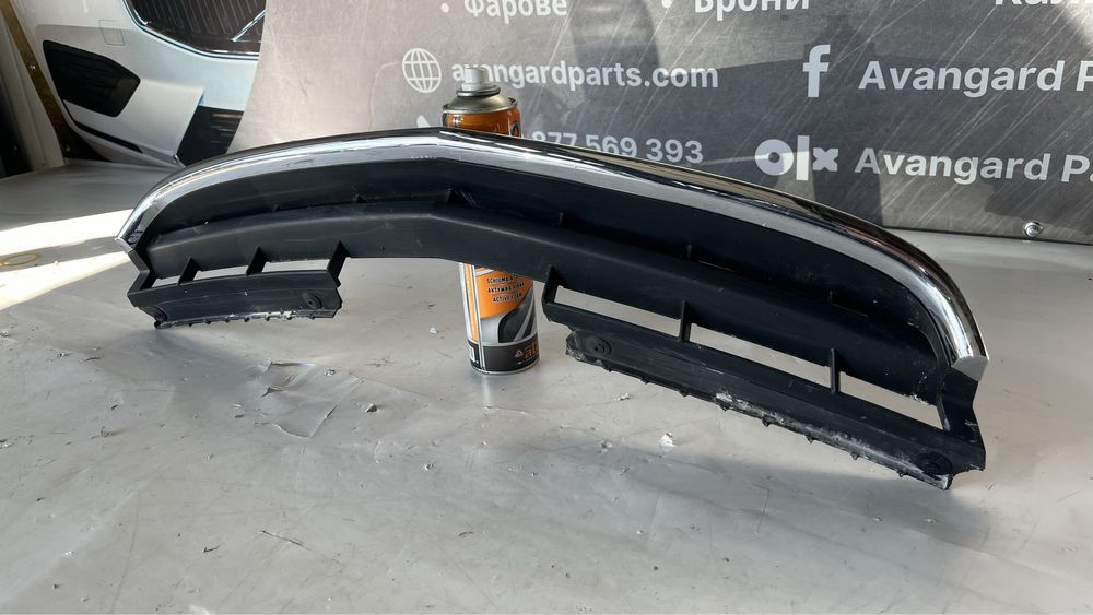 Решетка Opel Antara 1 (2006-2015)