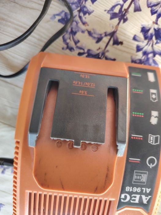 Încărcător filetanta hitachi,AEG,Metabo, etc funcționale