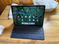 Планшет Xiaomi Redmi Pad Pro 5G, 6/128GB + фирменный чехол клавиатура