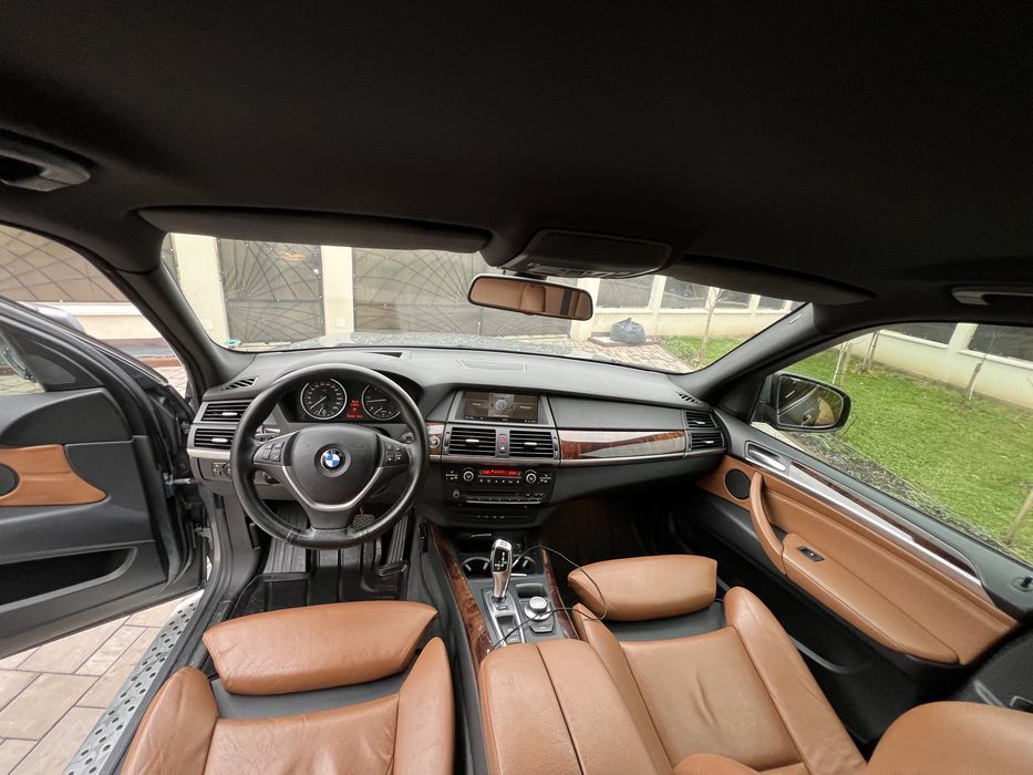 BMW X5 M57  160.000 km