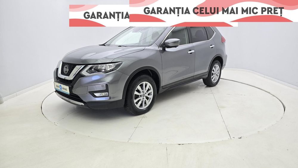 Nissan X-Trail nissan x-trail ver-1-7-dci-all--mode-4x4i-xtronic-acenta