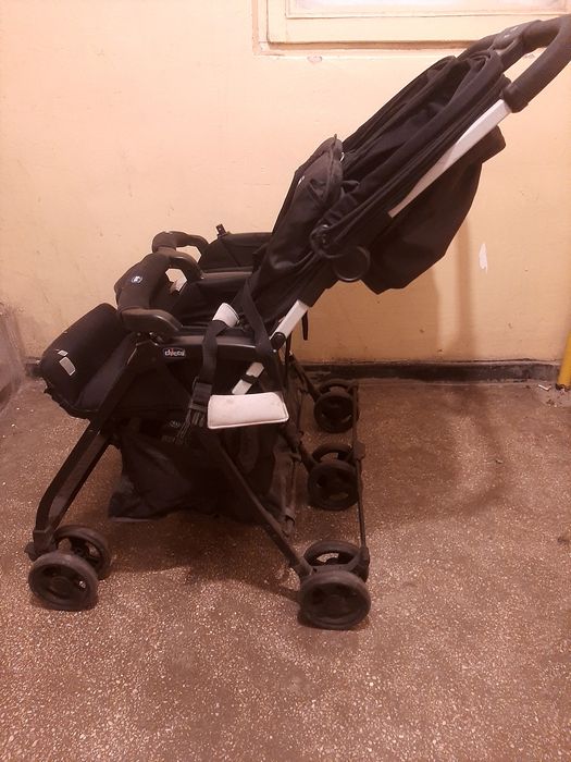 Carucior sport gemeni Chicco