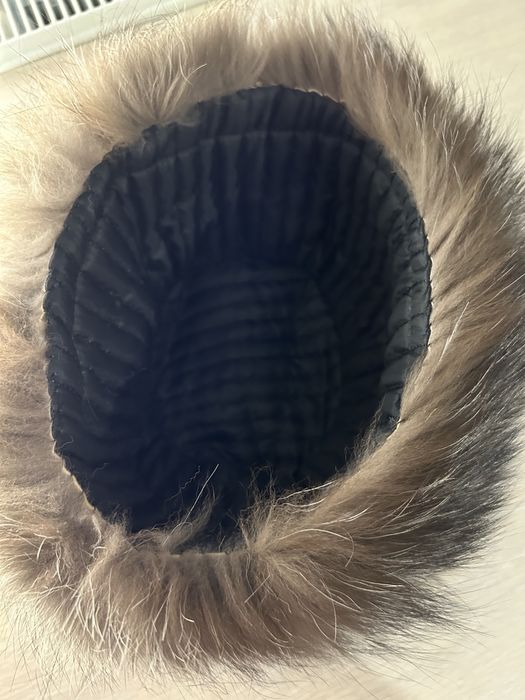 Caciula de blana naturala