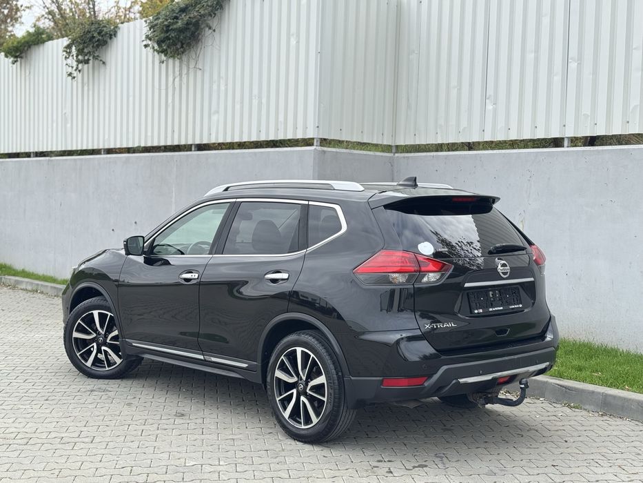 Nissan X-Trail TEKNA PLUS - 2018 , 1.6 DCi 131 CP , Cutie Automata