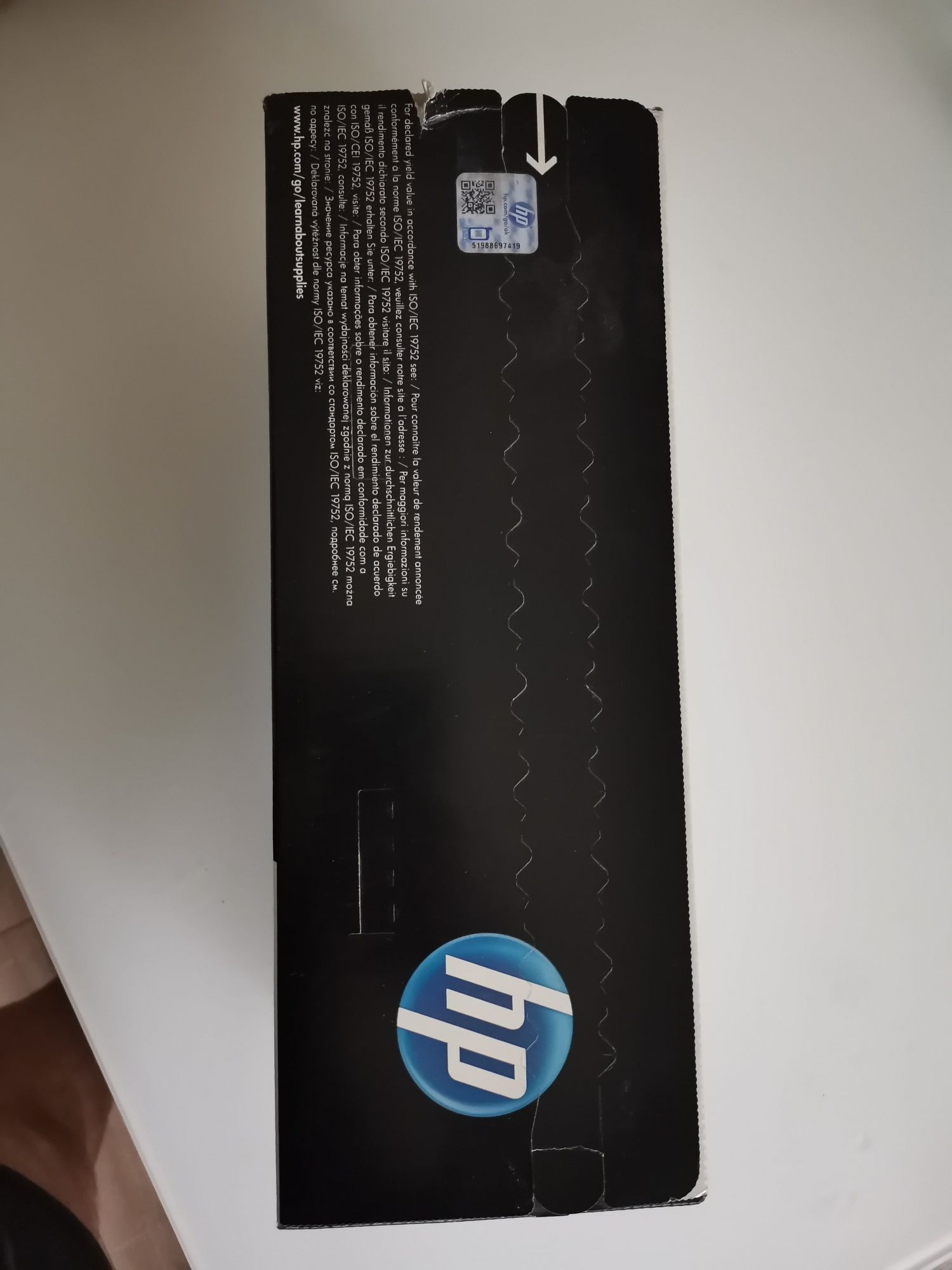 Оригинална тонер касета HP 92A Black (C4092A)