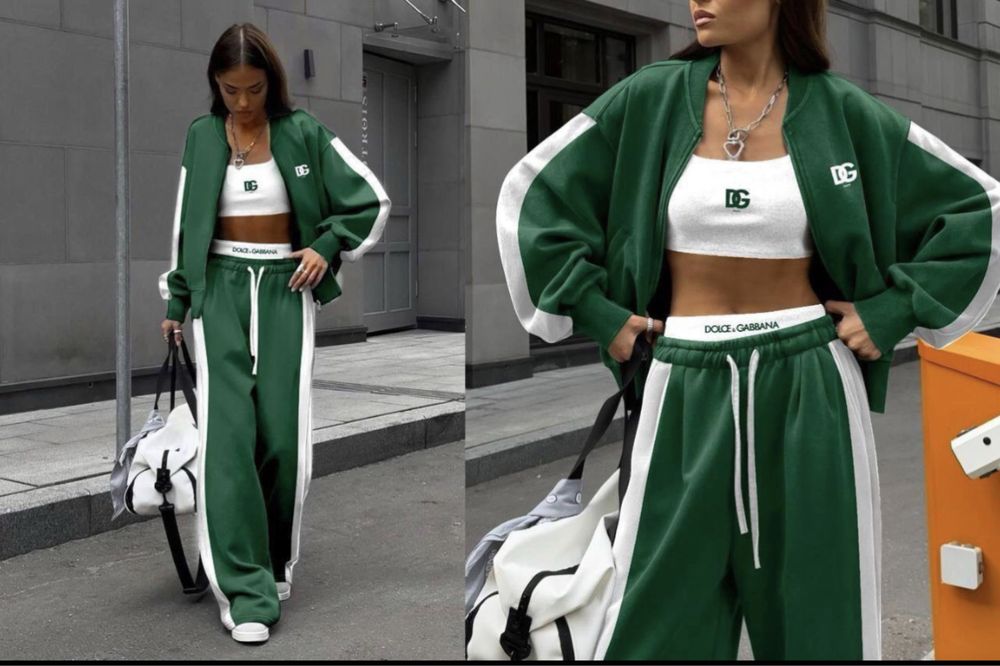 Trening dama set 3 piese