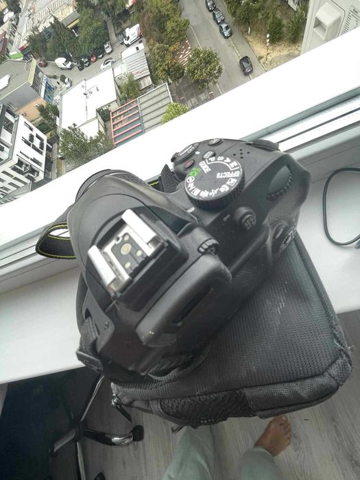 Фотоапарат Nikon D3300