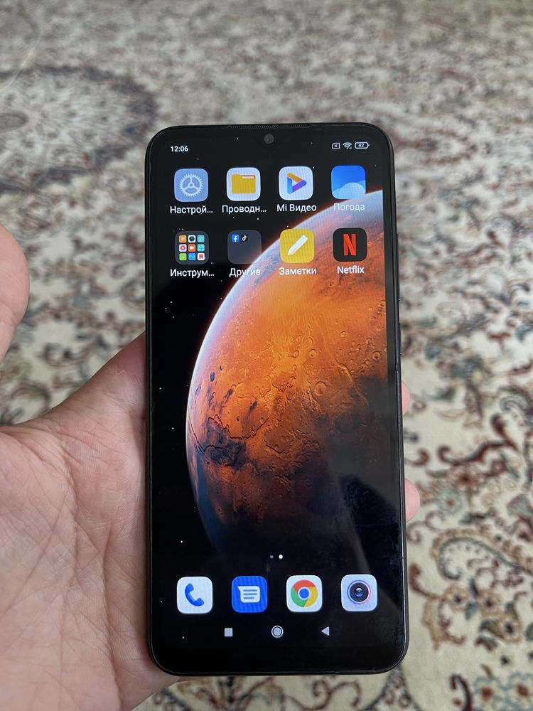 Redmi 9C/128gb- В хорошем состоянии