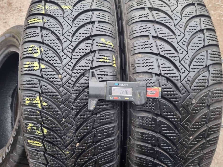 SET 2 Anvelope Iarna 185/70 R14 Nexen Winguard Snow G WH2