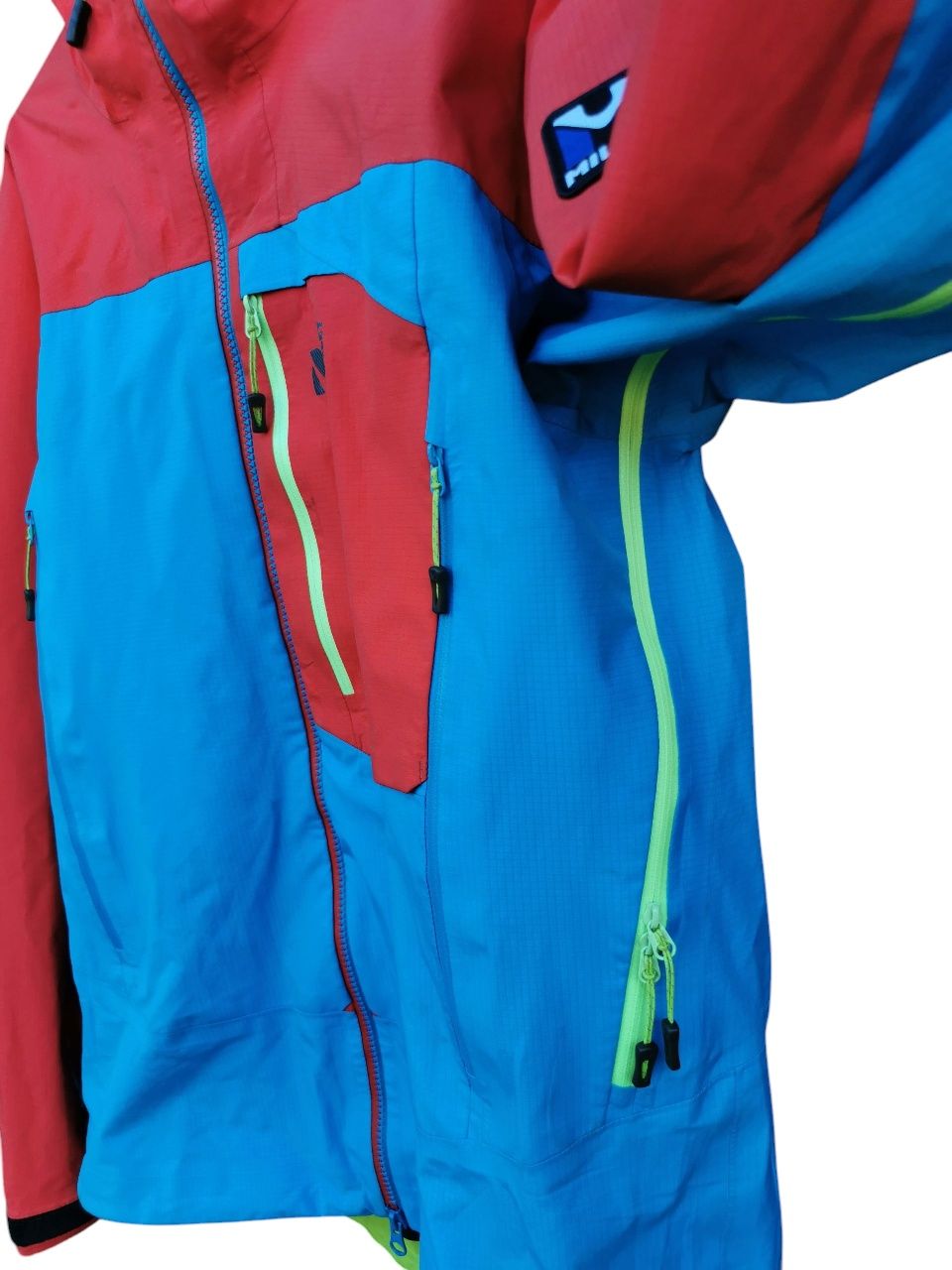 Geacă hardshell Millet Trilogy Goretex Pro L bărbați, alpinism