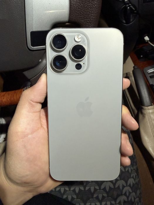 Iphone 15 pro max 1tb