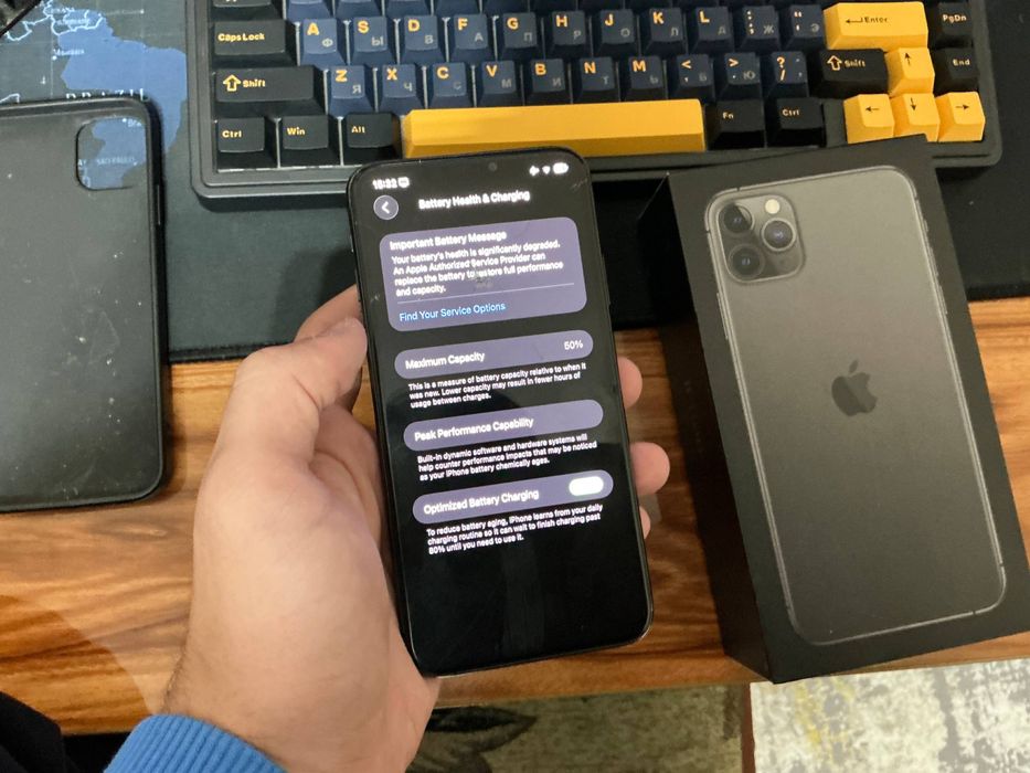 iPhone 11 Pro Max срочно