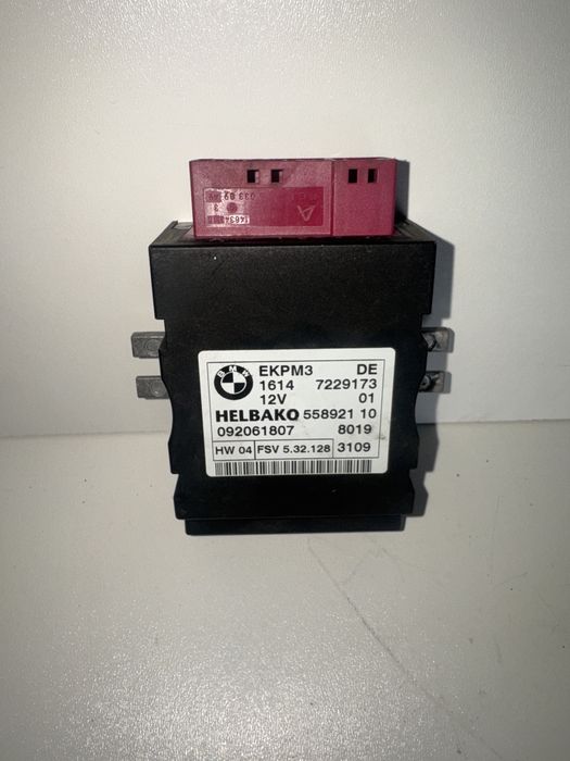 MODUL CONFORT BMW 3 (E90) [FABR 2005-2011] 7180426