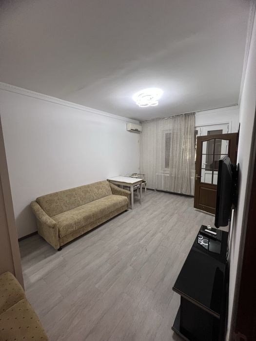 Аренда 1в2х квартира с обстановкой,семейным.Юнусобад15.Риэлтор.