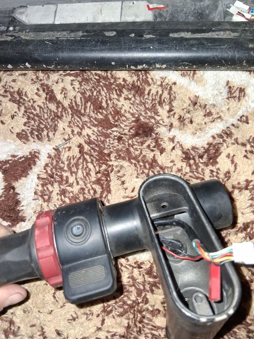 Piese pentru trotinetă electrică