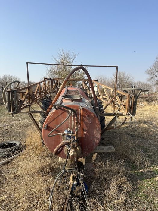 Опрыскиватель 18 метр