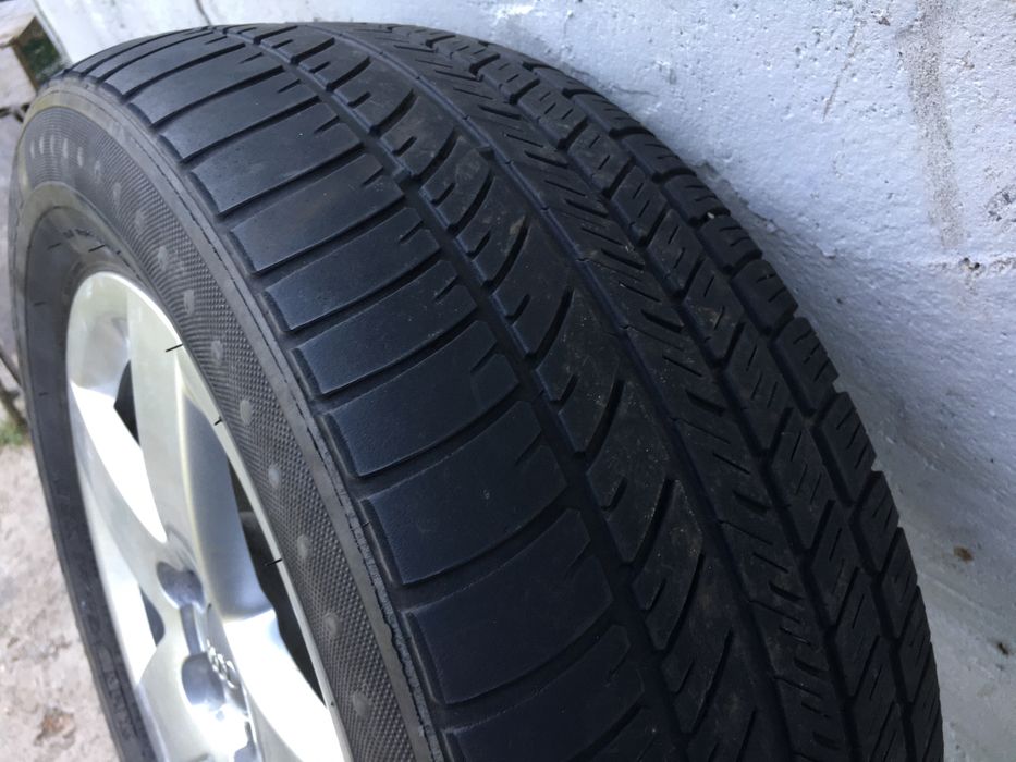 Roata Rezerva Janta Aliaj Aluminiu Audi A3 8L 5x100 R15 Mihelin Energy