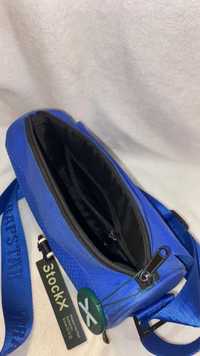 Trapstar Irongate T Crossbody Bag Blue