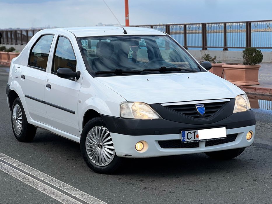 Dacia Logan , An 2008 , Proprietar , Stare Foarte Buna , 1.4 Benzina