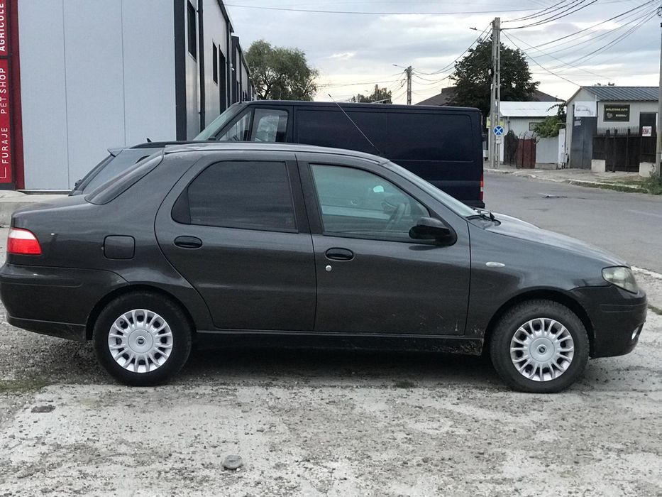 Fiat Albea - 4200 lei