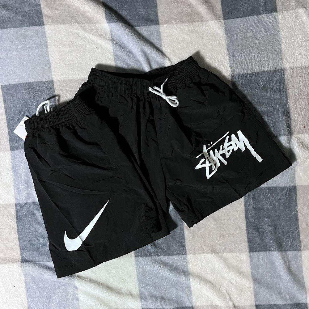 Шорты Nike x Stussy