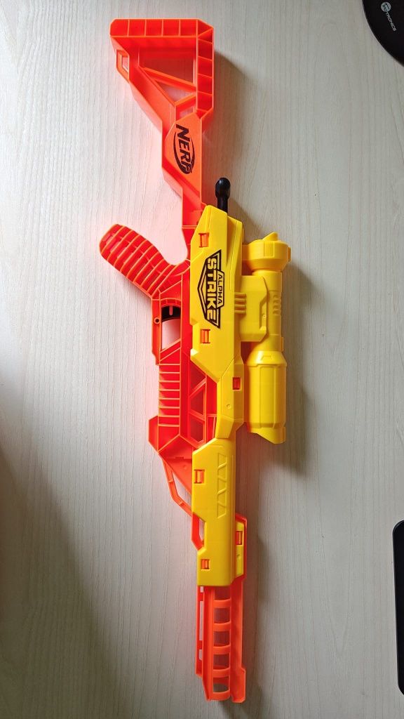 Vand arme - pusti de jucarie Nerf