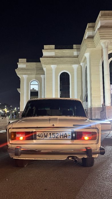 Avtomobil vaz 2106