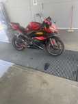 Yamaha yzf r125 2016 abs
