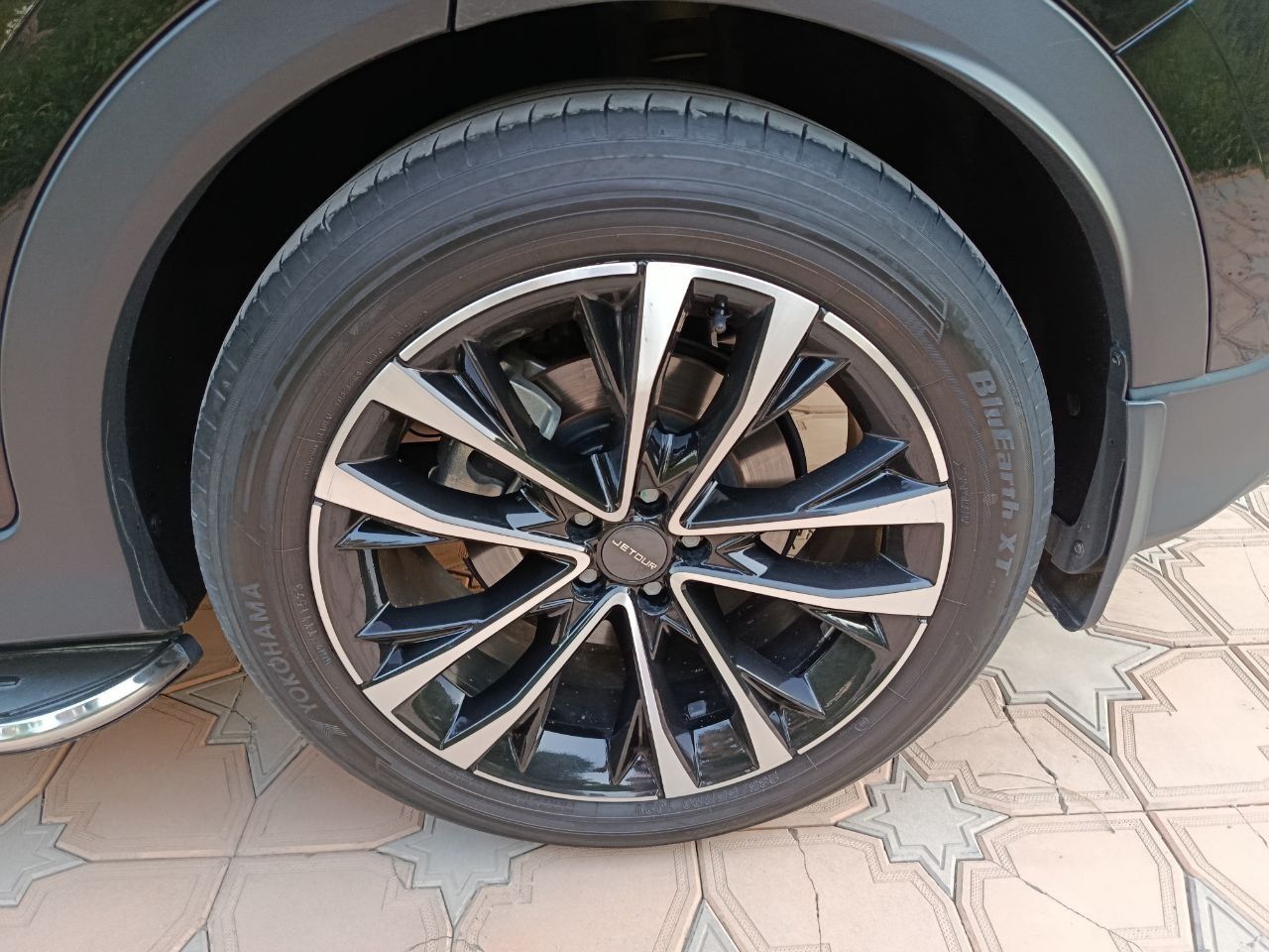 JETOUR X70 Plus 2024! Holati ideal