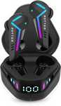 Casti Gaming ROTTER,Wireless Audio,Bluetooth 5.3,Autonomie 35 ore