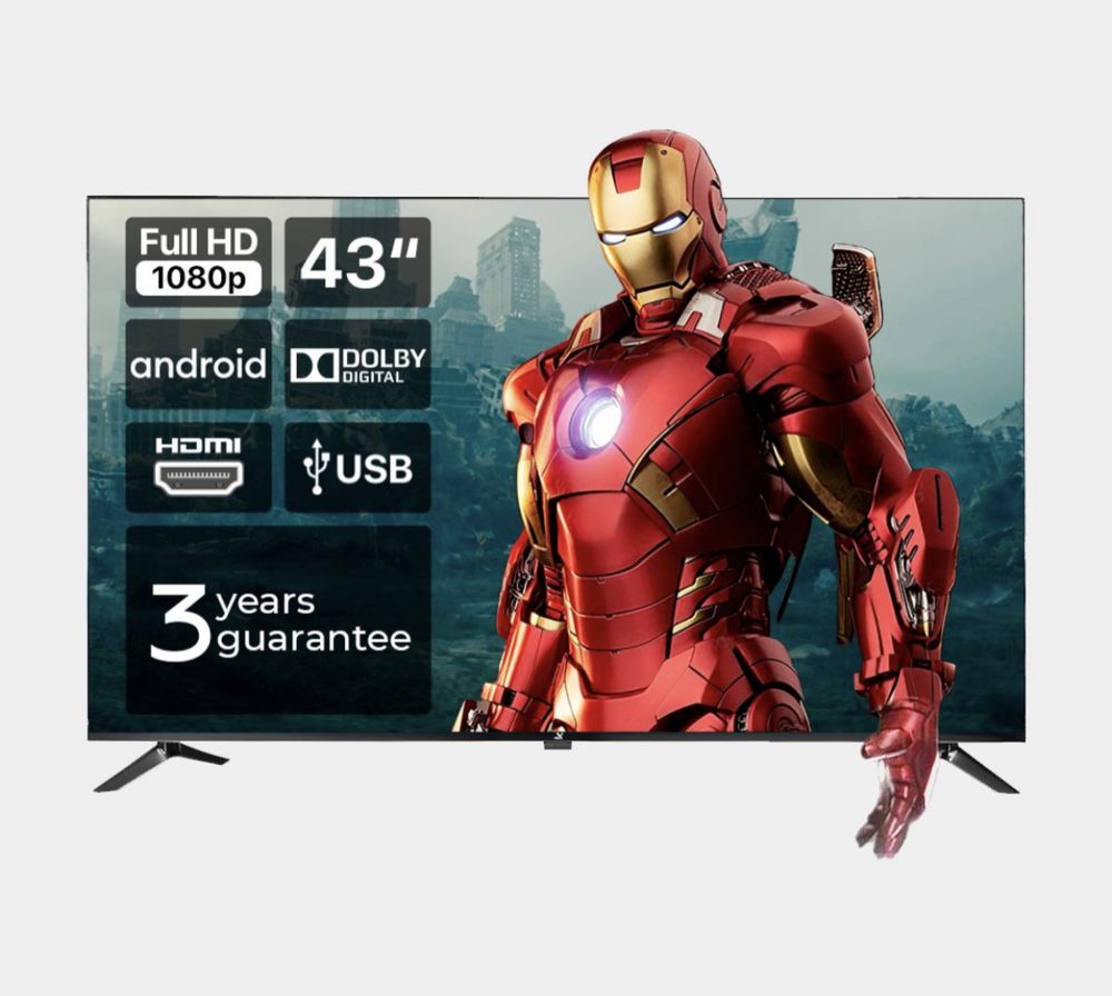 Volto smart tv series 9000