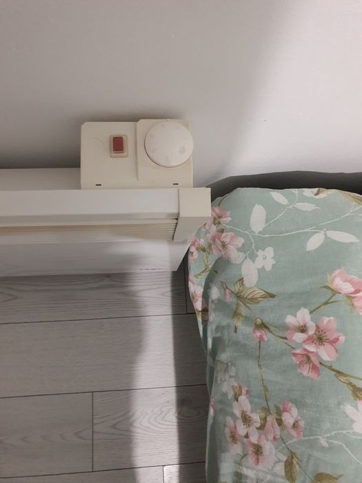 Convector 2000w funcțional