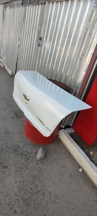 Багажник Chevrolet Cobalt (задняя крышка 2025 год)