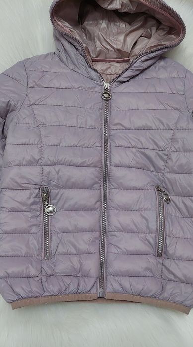 Geacă fetiță 122-128