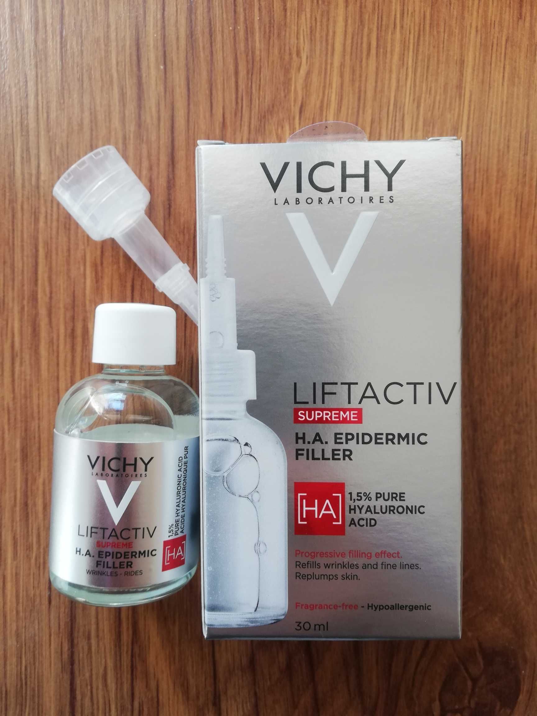 Серум за лице и очи Vichy Liftactiv Supreme H.A. Epidermic Filler
