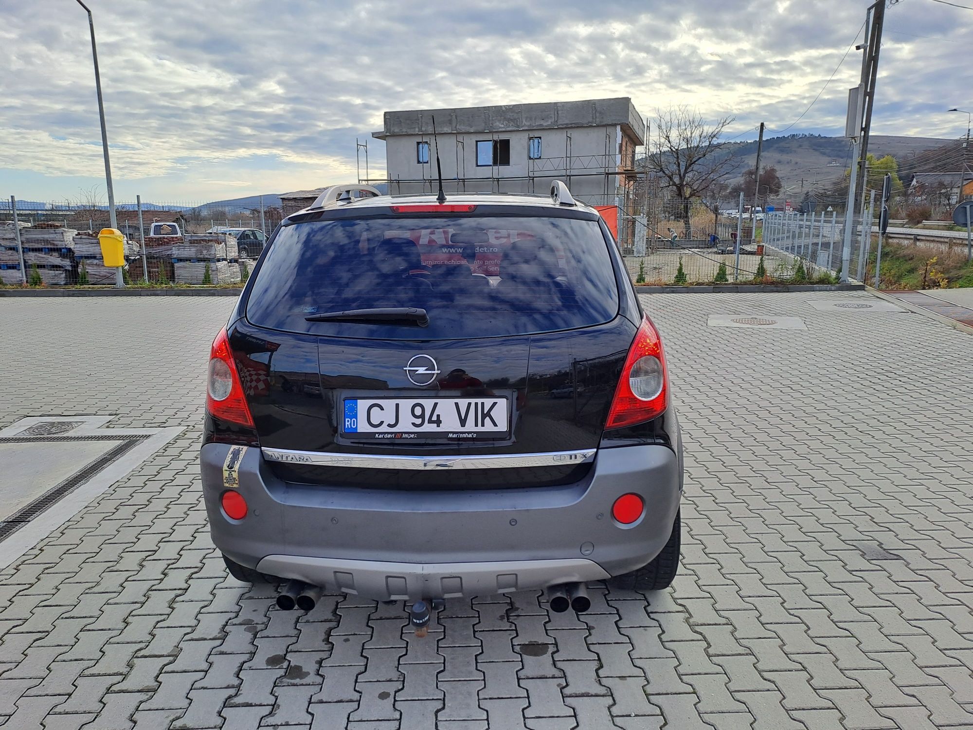 Opel Antara-vand/schimb urgent!