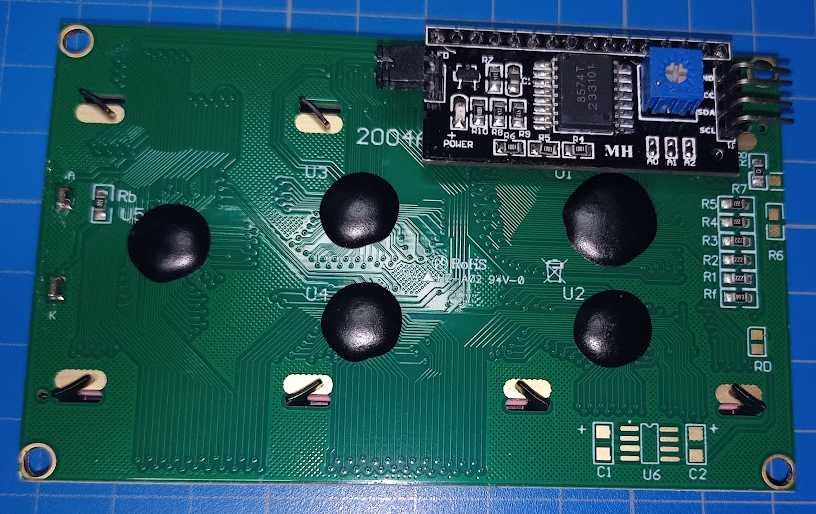 DIY Project Kit+Placa ArduinoUno R3 cablu USB+LCD20x4+DIY FM radio
