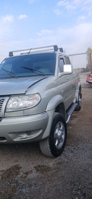 Патроит уаз  сотилади