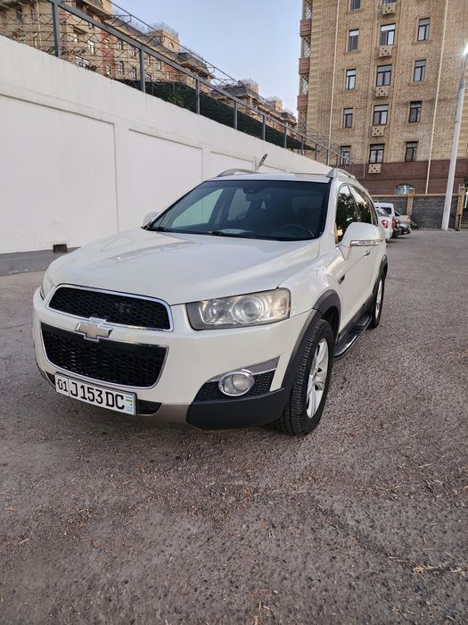 Chevrolet Captiva 2 2011