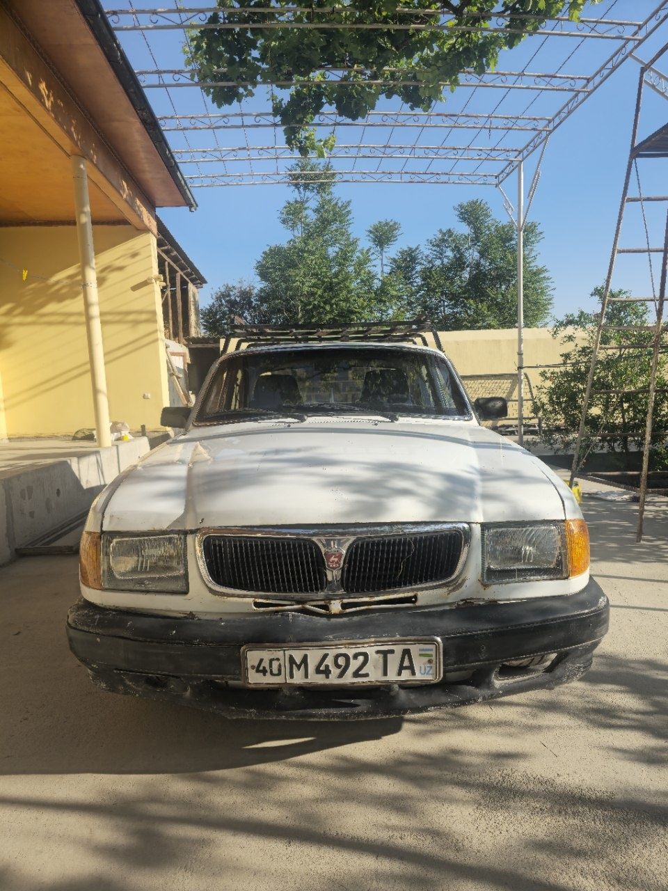 Gaz Volga 3110 Farg'ona viloyati Beshariq tumani