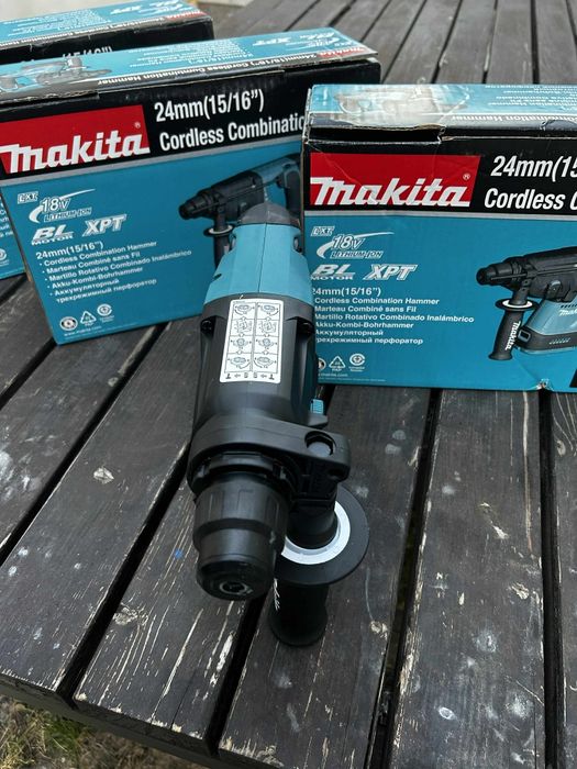 Rotopercutor makita