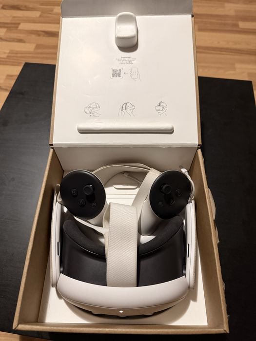 Ochelari VR Oculus Meta Quest 3, 128GB