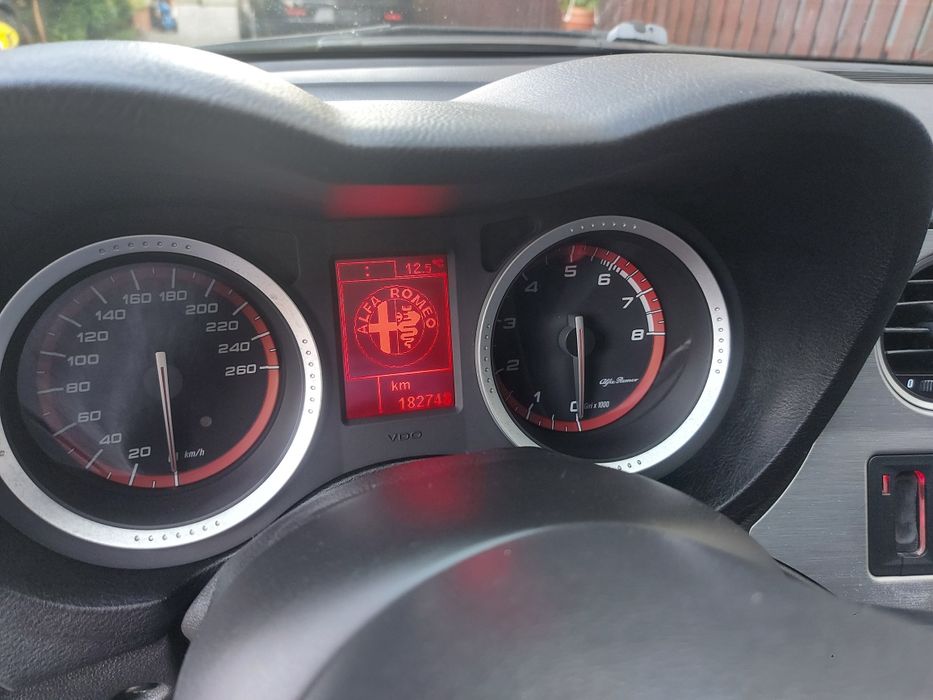 Alfa romeo 159 tbi 200cp