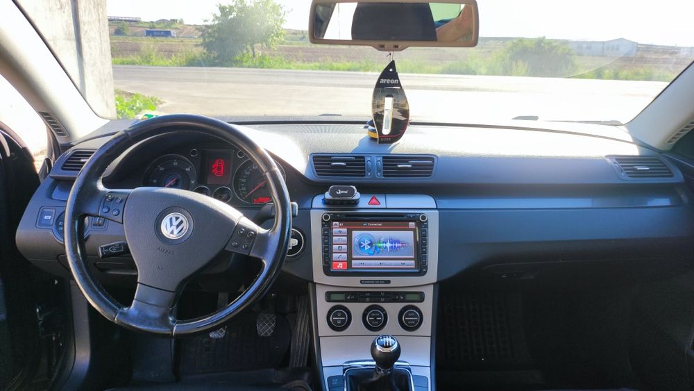 WVW Passat B6 2.0TDI 170 CP 2007