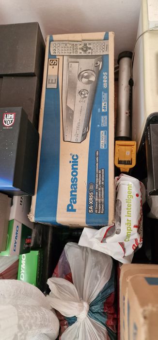 AV Control Receiver Panasonic full digital