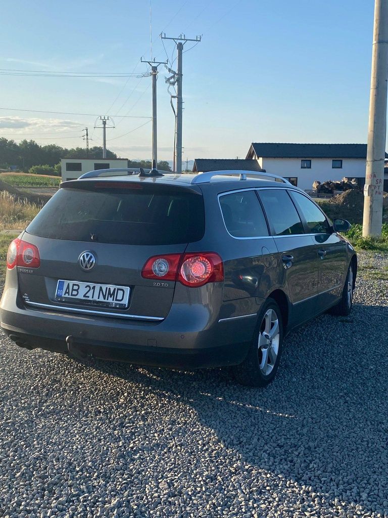 Vand pasat b6 140 bmp 1 ax hig line