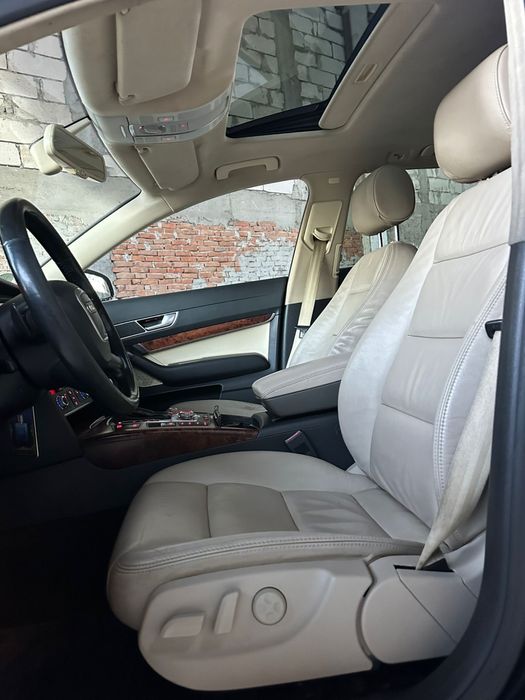 Audi a6 3.0 TDI Quattro 224 cai